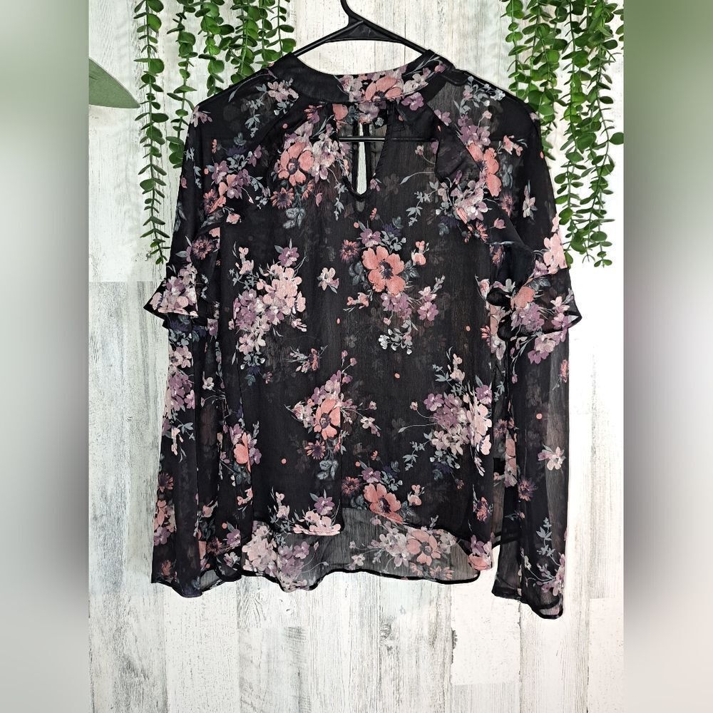 Iris Blouse 